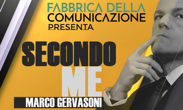 Il ritorno di Berlusconi, Ipotesi nuovo Governo. Marco Gervasoni