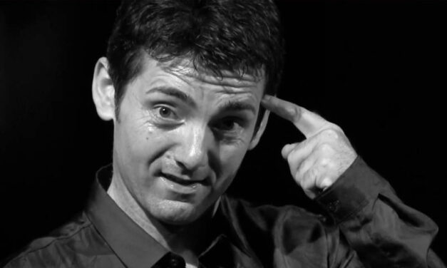 Great Reset a Teatro. Lo spettacolo di Sandro Torella – Attore