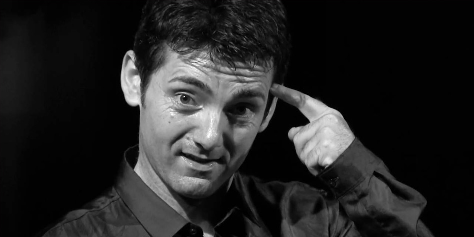 Great Reset a Teatro. Lo spettacolo di Sandro Torella – Attore