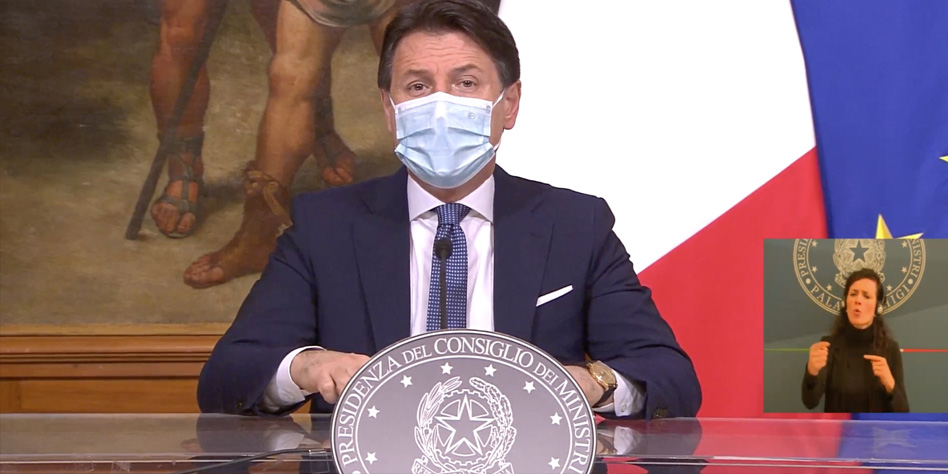 Pandemia. DPCM di Natale. Autocertificazioni per gli spostamenti