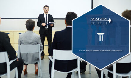 Manta Scholé. L’Arte della Comunicazione