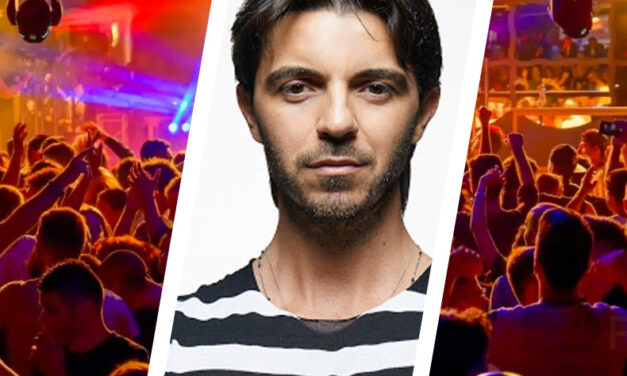 Mondo dell’Intrattenimento Dimenticato! SAMUELE SARTINI DJ Produttore