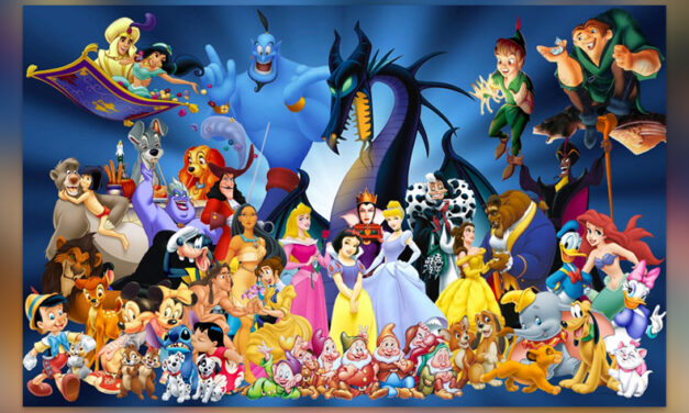 Cartoni Animati Disney Dannosi e Razzisti. Bollino Rosso.