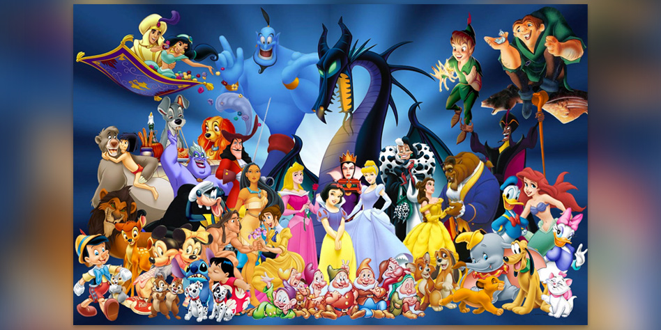 Cartoni Animati Disney Dannosi e Razzisti. Bollino Rosso.