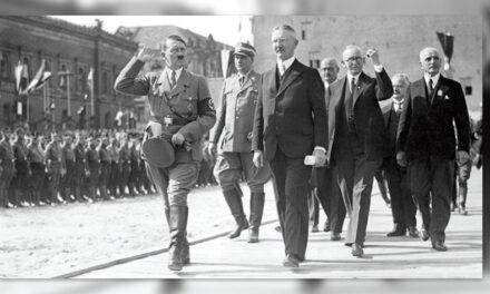 I Banchieri di Hitler. Il Führer, Paul Warburg e John D. Rockefeller jr.