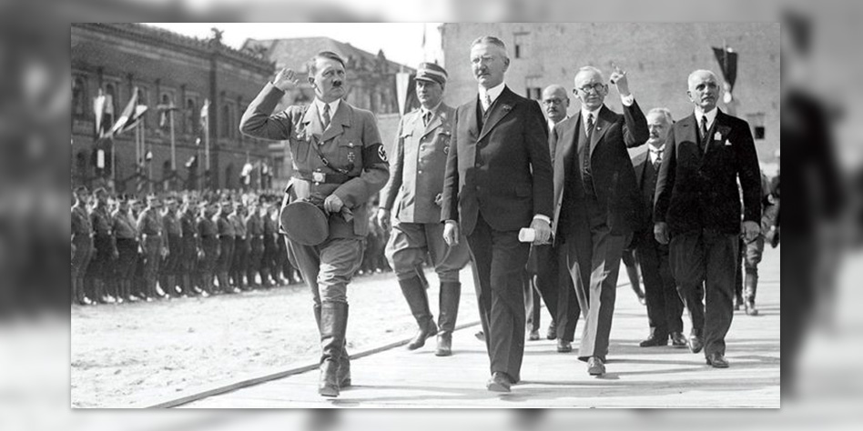 I Banchieri di Hitler. Il Führer, Paul Warburg e John D. Rockefeller jr.