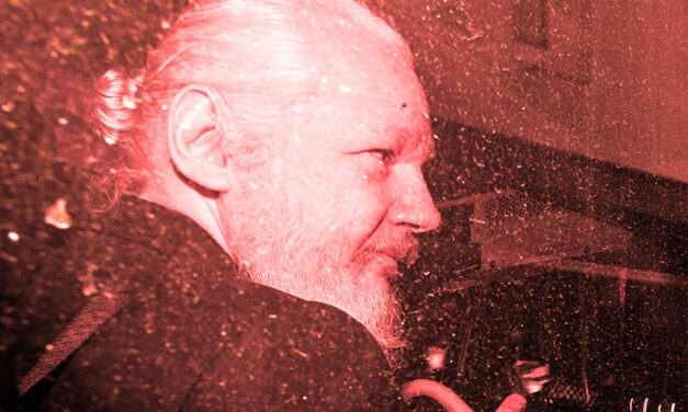 Julian Assange. La sentenza. Niente è come sembra.