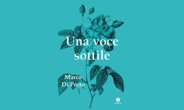 Una voce sottile – Libro – Intervista a MARCO DI PORTO