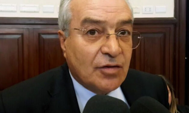 Vaccino e Libertà. Angelo Giorgianni – Magistrato L’Eretico fondatore OMV