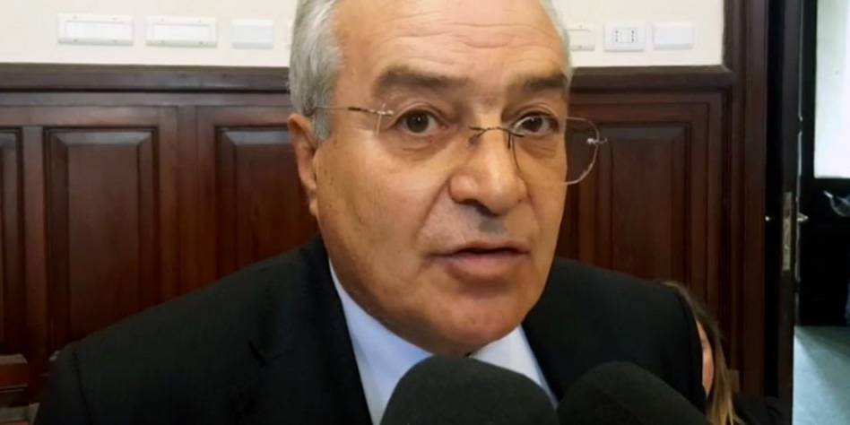 Vaccino e Libertà. Angelo Giorgianni – Magistrato L’Eretico fondatore OMV