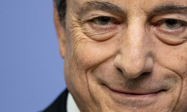 Arriva Mario Draghi. E ora? Manlio Dinucci