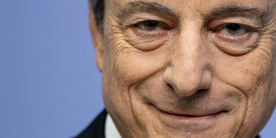Arriva Mario Draghi. E ora? Manlio Dinucci