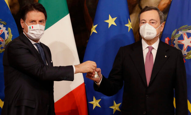 Mario Draghi? Era tutto previsto nel 2019, ancor prima della pandemia