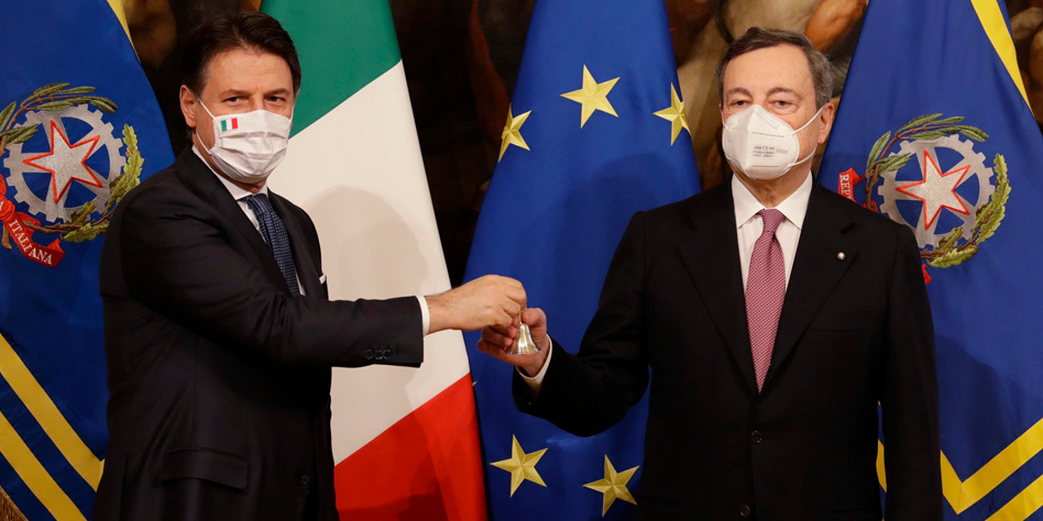 Mario Draghi? Era tutto previsto nel 2019, ancor prima della pandemia