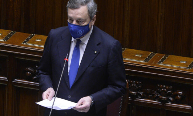 Draghi: dalla Finanza al Governo. Salvatore del nostro Paese
