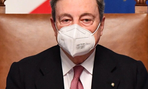 Governo Draghi. Ecco cosa succederà – VALERIO MALVEZZI