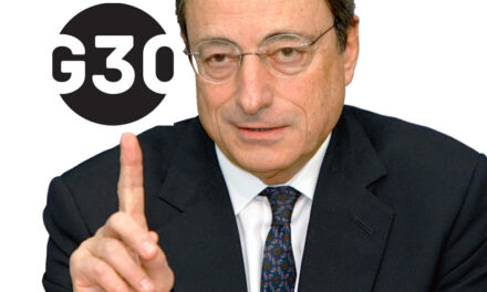 DRAGHI GROUP OF THIRTY. G30.