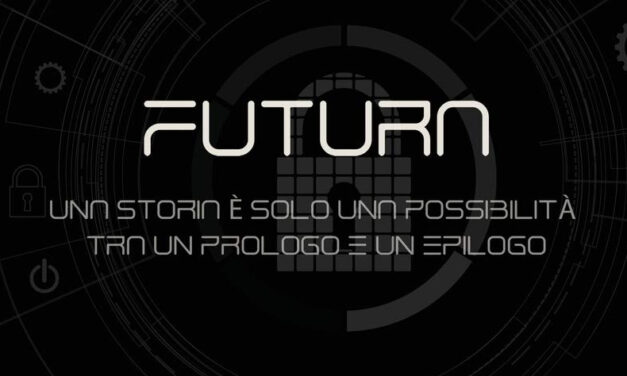 Futura (Il Libro) e Il Grande Reset – VALERIO MALVEZZI