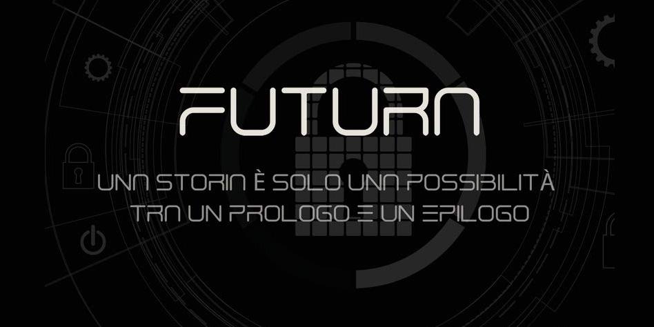 Futura (Il Libro) e Il Grande Reset – VALERIO MALVEZZI