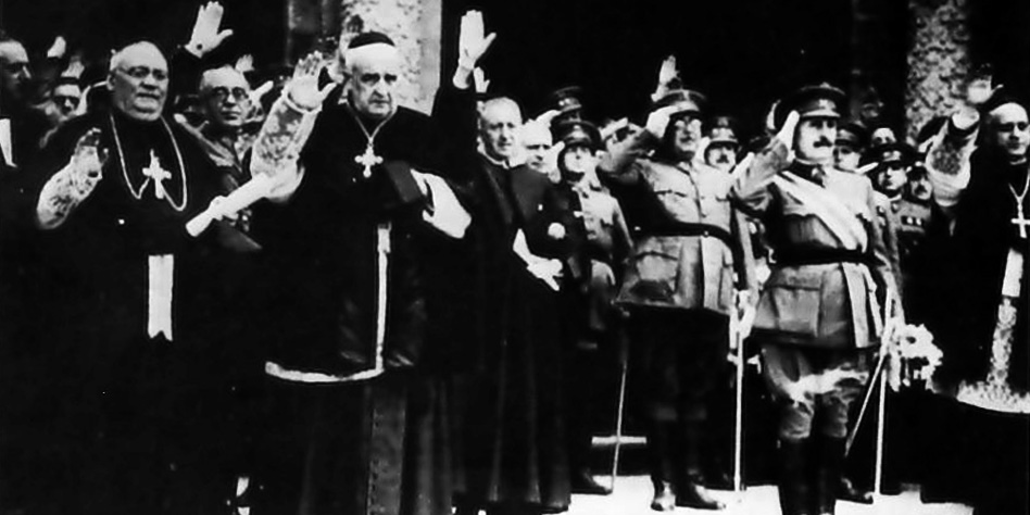La Chiesa e la Dittatura Nazifascista – PIETRO RATTO