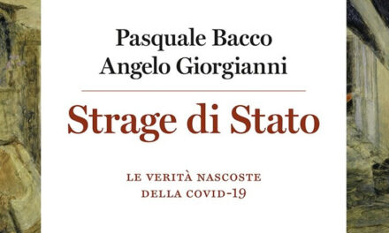 Strage di Stato – Pasquale Mario Bacco e Angelo Giorgianni – Il Libro
