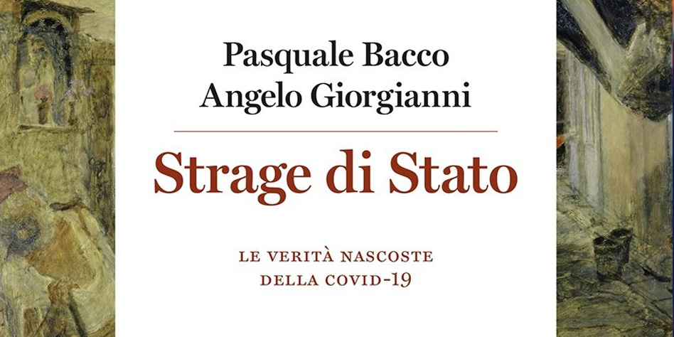 Strage di Stato – Pasquale Mario Bacco e Angelo Giorgianni – Il Libro