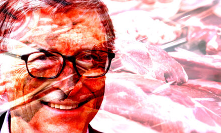 La Carne sintetica di Bill Gates – ENRICA PERUCCHIETTI