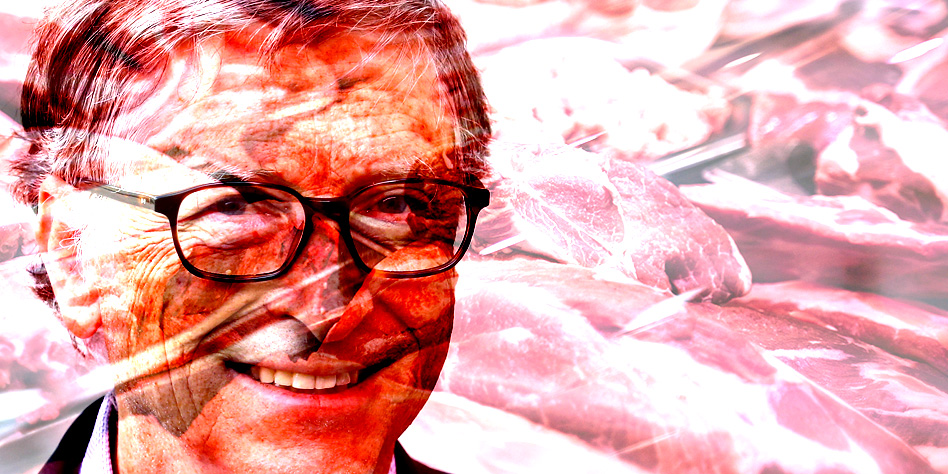 La Carne sintetica di Bill Gates – ENRICA PERUCCHIETTI