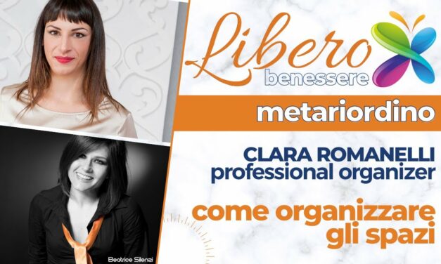 Cos’è il Metariordino – CLARA ROMANELLI – Professional Organizer