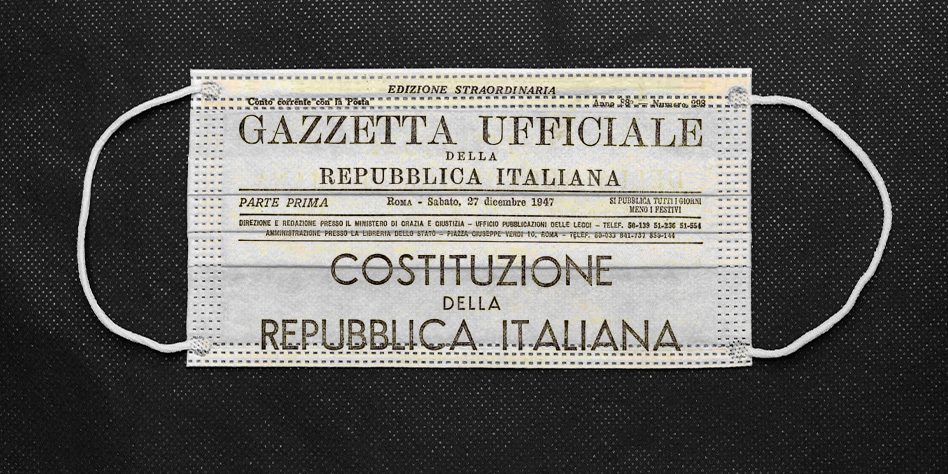 Costituzione in Lockdown – Avvocato Roberto Mastalia