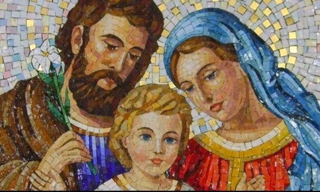 Gesù, Maria e Giuseppe. i fatti più eclatanti della loro vita!
