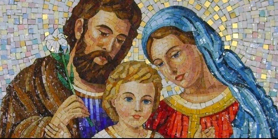 Gesù, Maria e Giuseppe. i fatti più eclatanti della loro vita!