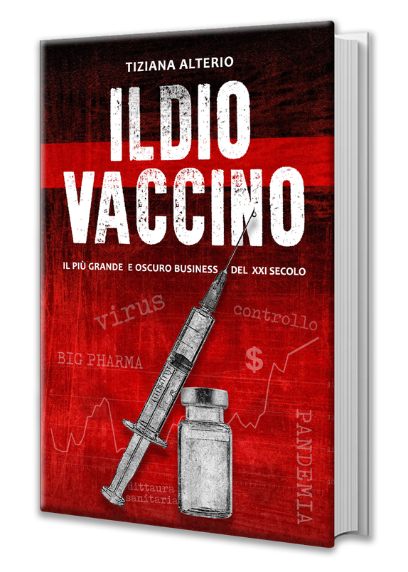 IL DIO VACCINO - LIBRO IL DIO VACCINO - LIBRO