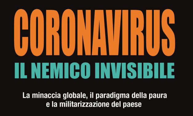 Il nemico invisibile. Enrica Perucchietti – Luca D’Auria