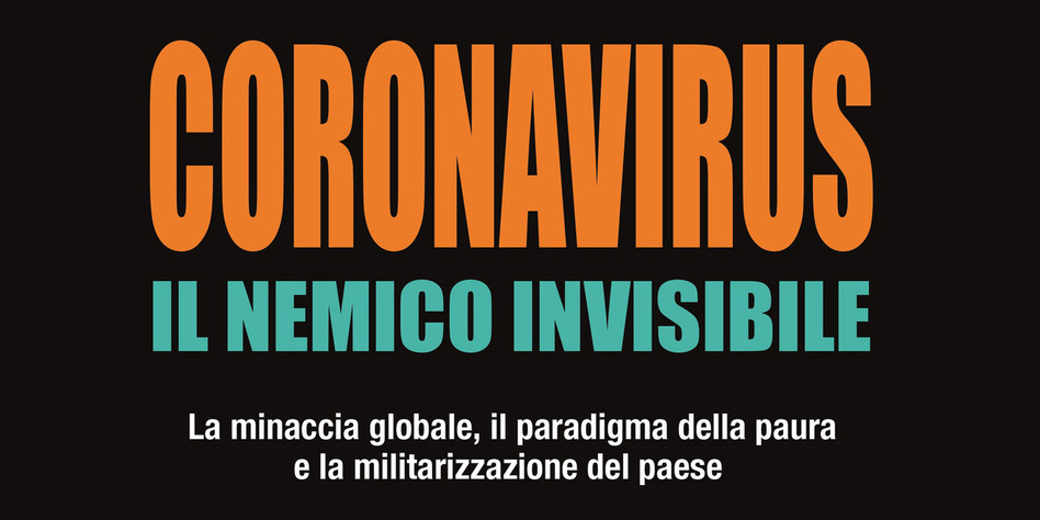 Il nemico invisibile. Enrica Perucchietti – Luca D’Auria