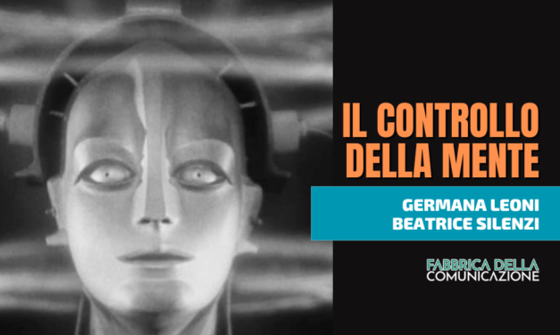 IL CONTROLLO DELLA MENTE.