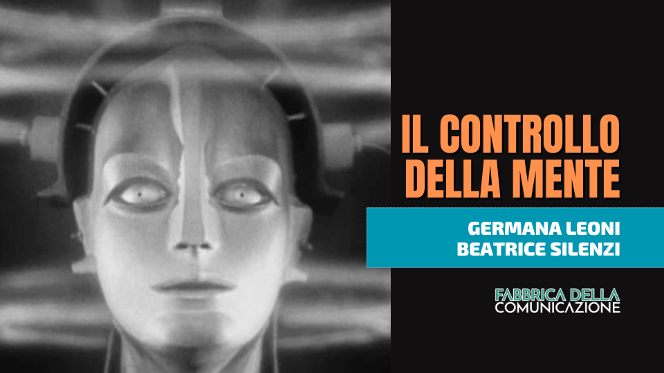 IL CONTROLLO DELLA MENTE.