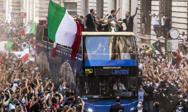 Identità Nazionale Calcistica – MARCO GERVASONI