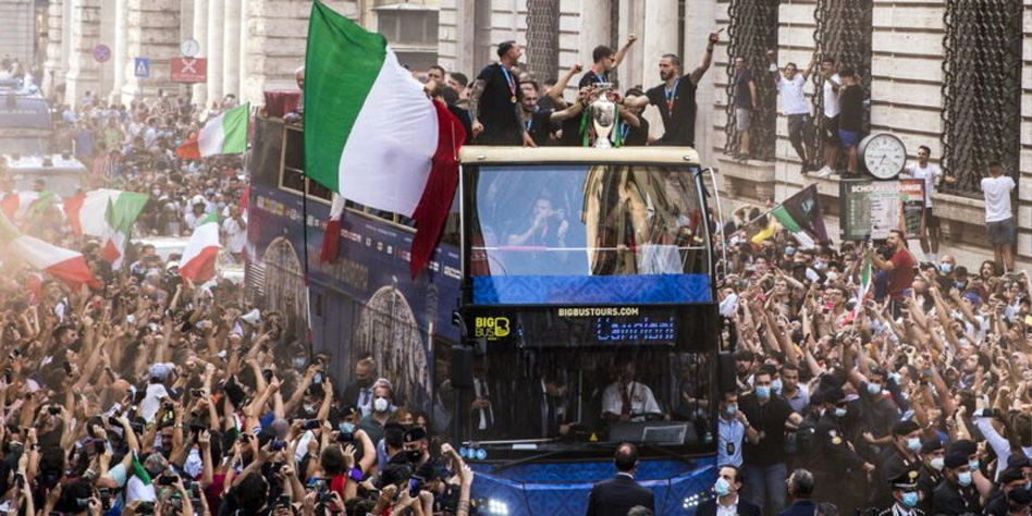 Identità Nazionale Calcistica – MARCO GERVASONI