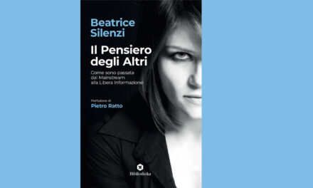 Il Pensiero degli Altri – BEATRICE SILENZI