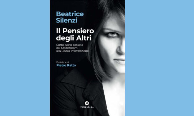 IL PENSIERO DEGLI ALTRI. BEATRICE SILENZI.