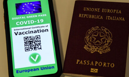 Le Criticità del Green pass – ANGELO GIORGIANNI – Magistrato