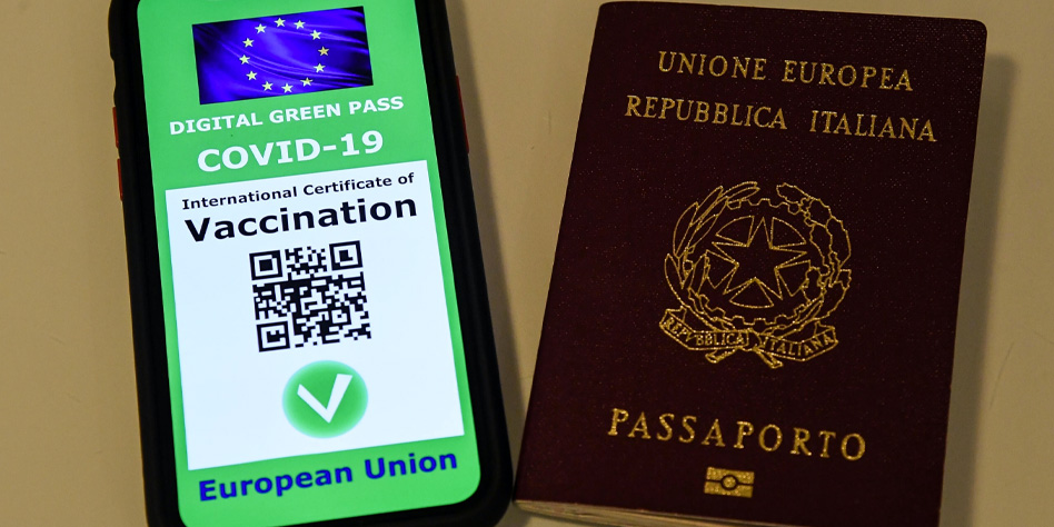 Le Criticità del Green pass – ANGELO GIORGIANNI – Magistrato