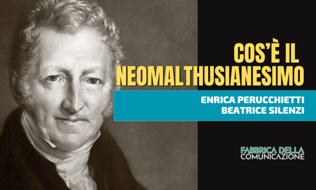 COS’È IL NEOMALTHUSIANESIMO.