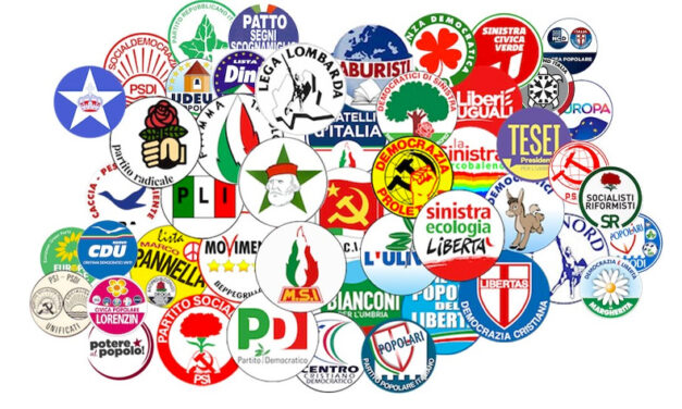 La trappola delle Ideologie politiche è un grande inganno