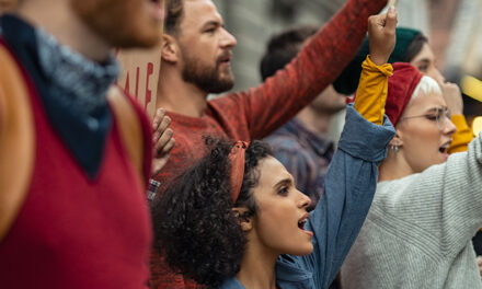 La politica ci vuole divisi. Tutti contro Tutti – ENRICA PERUCCHIETTI