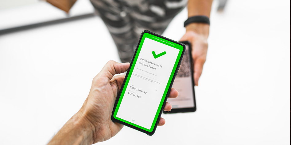 15 Ottobre. GREEN PASS. Cosa fare? – MARCO MORI – Avvocato