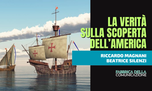 LA VERITÀ  SULLA SCOPERTA DELL’AMERICA.