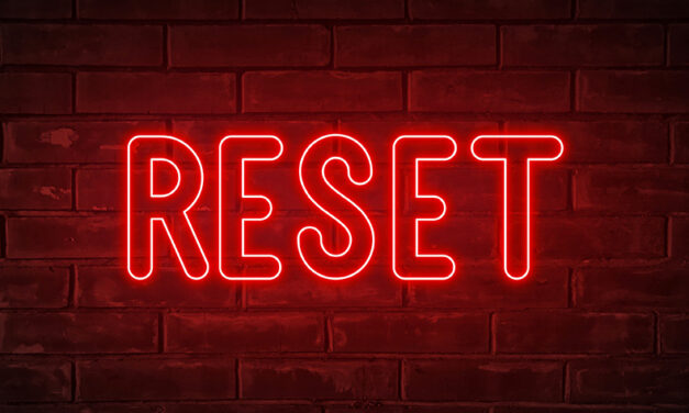 Il Reset che ci piace – FRANCESCO CAPPELLO – Scrittore