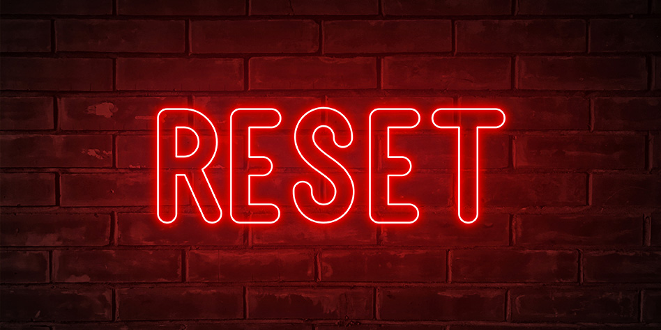Il Reset che ci piace – FRANCESCO CAPPELLO – Scrittore